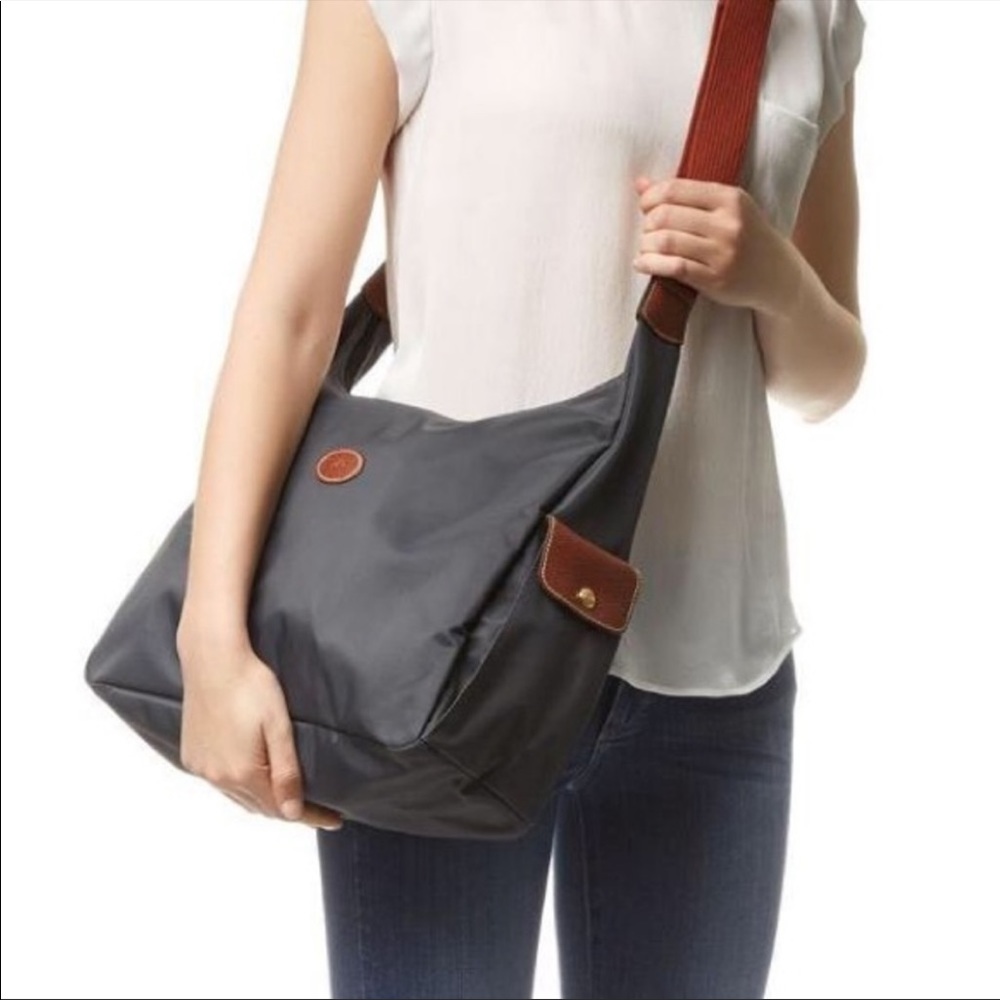 COPY - Longchamp Le Pliage HOBO bag!